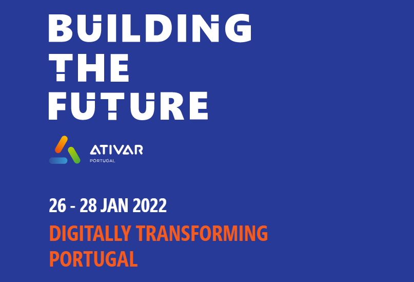 Estamos encantados de anunciar el patrocinio de “Building the Future 2022”