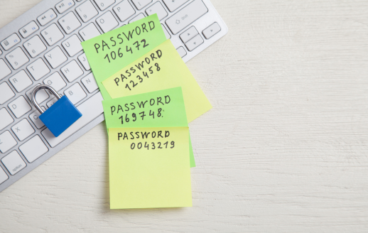 password security , Security Awareness