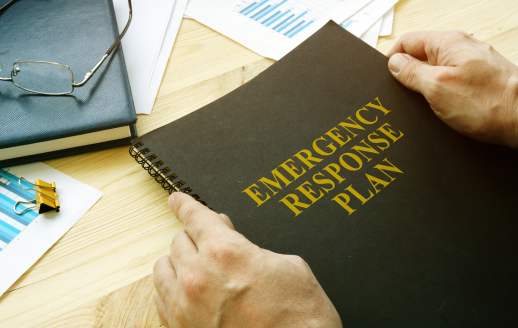 emergency response plan , Risk & threat management