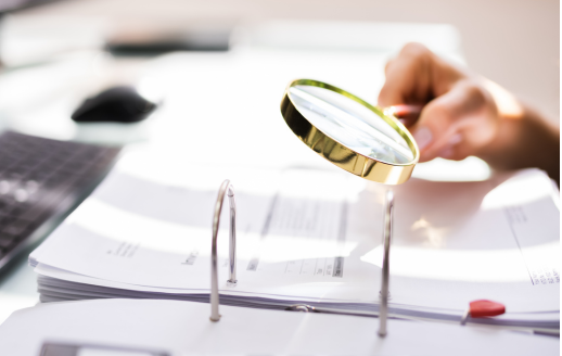 fraud recognition