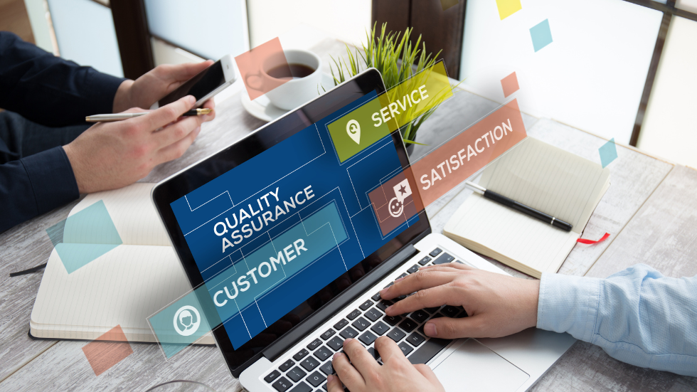 , Quality Assurance intro
