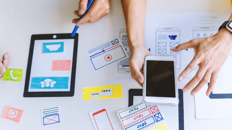 Prototyping , UX & UI Prototyping