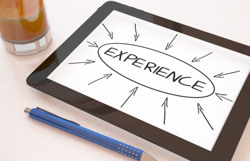 experience , Employee experience
